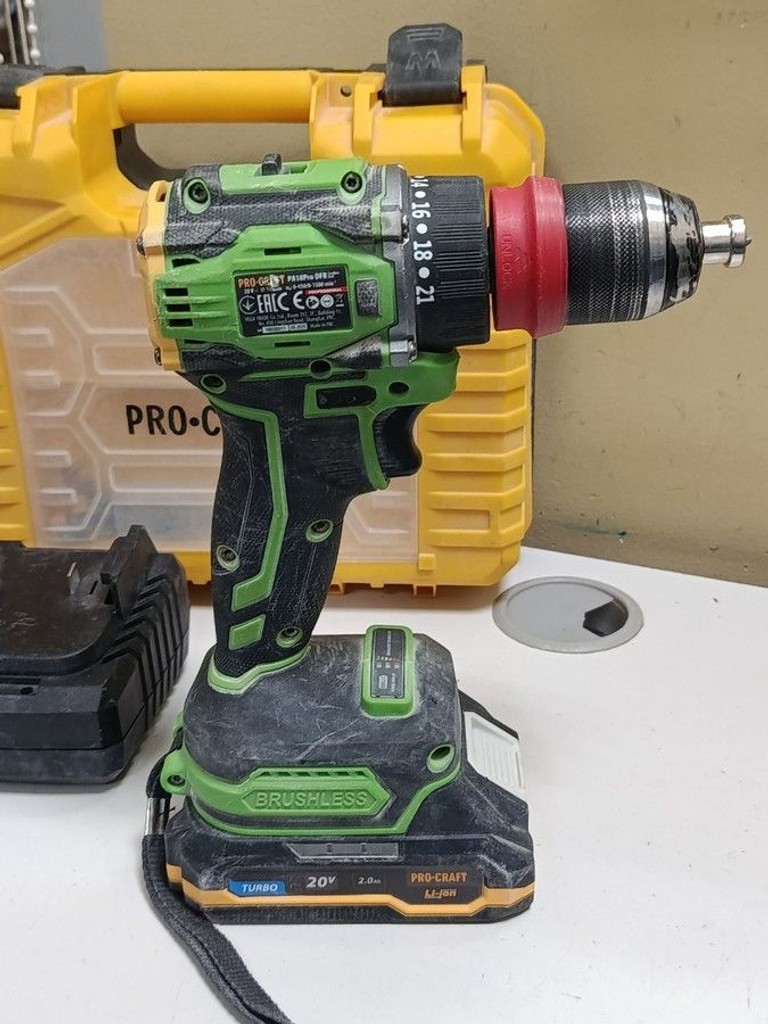 Procraft PA-18 PRO DFR Код:01-200923212. Изображение 5