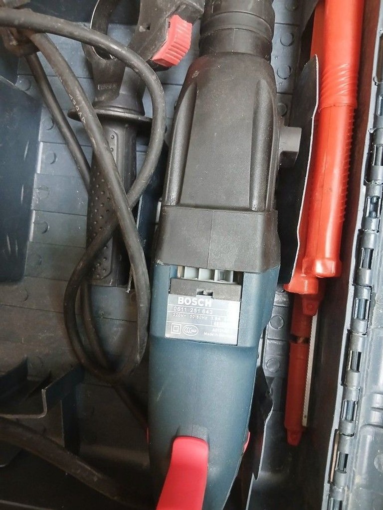 Купить Bosch (Копія) gbh 2-26 dfr Б/У