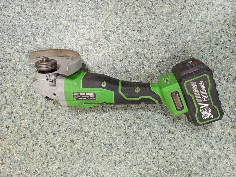 Оголошення Flinke ауш-36/6 + 2акб 36v 6000mah + зп Б/У