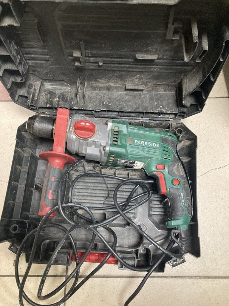 Купить Parkside PSBM 1100 B1 Б/У