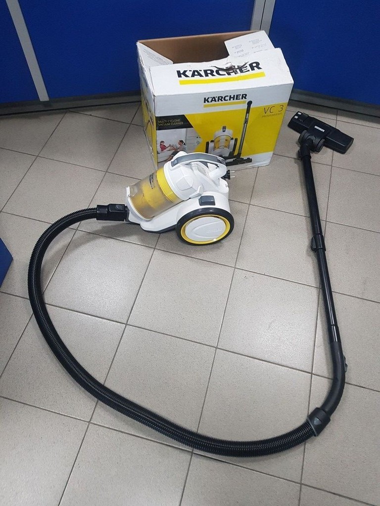 Дешиво Karcher VC 3 Premium White (1.198-135.0) с ломбарда