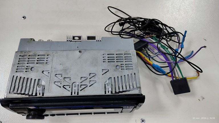Kenwood KMM-BT309 Код:01-200935925. Изображение 6