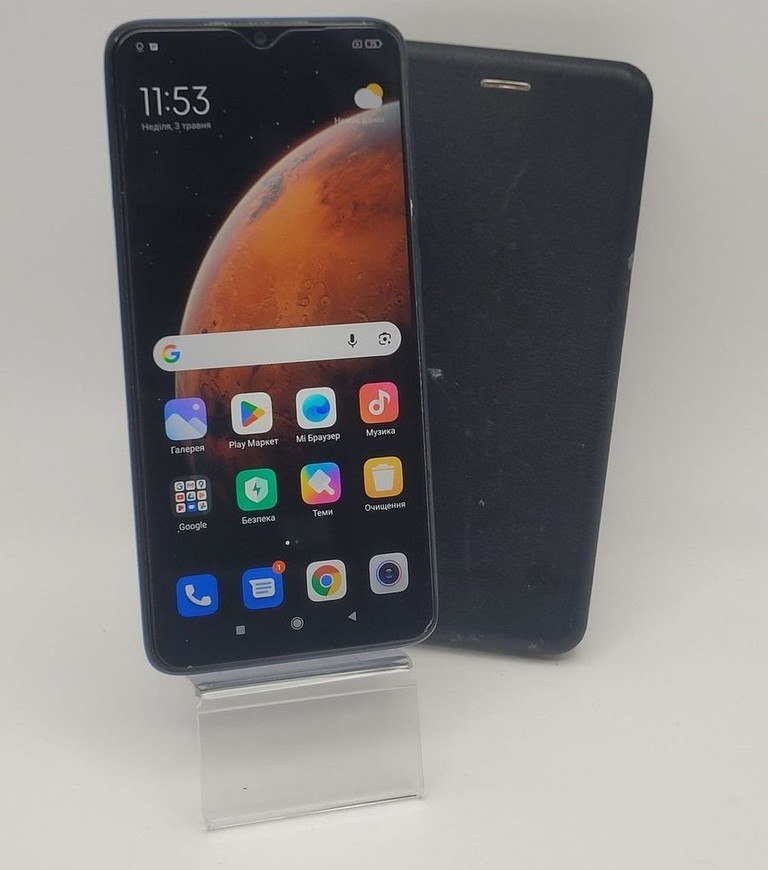 Купити Xiaomi Redmi Note 8 Pro 6/128GB Blue Б/У