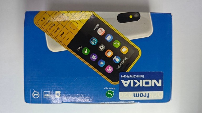Розпродаж Nokia 220 dual sim, продавець Техноскарб
