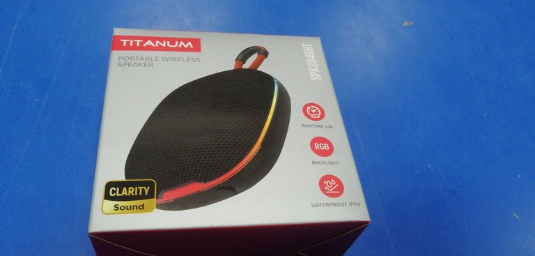Купить Titanum spk2046bt Б/У
