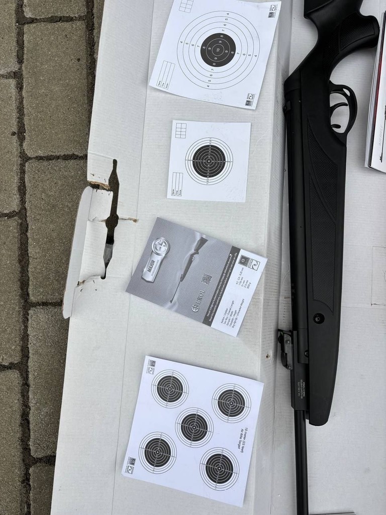 Купить Ekol Major ES450 Б/У