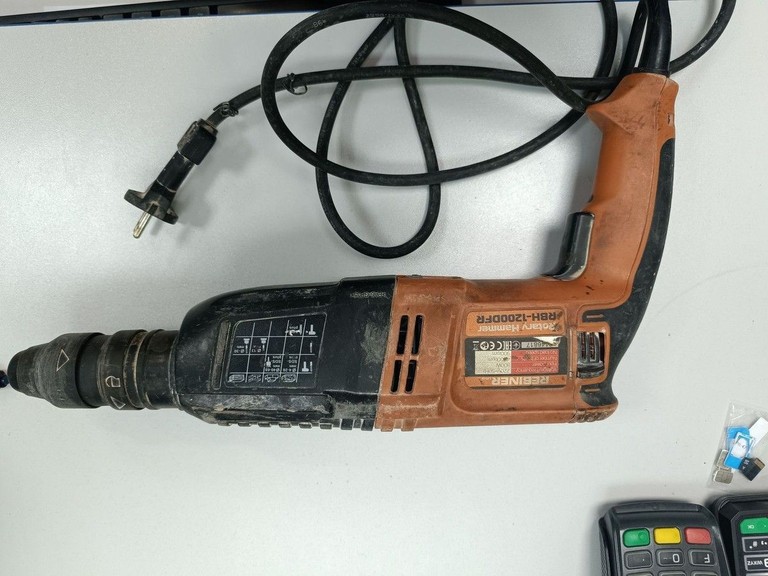 Rebiner RBH-1200DFR Код:01-200938745. Изображение 5