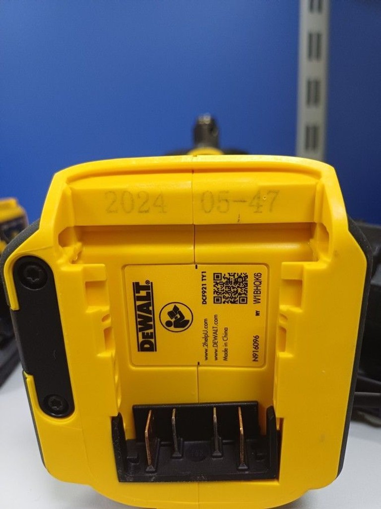 Dewalt DCF921D2T Код:01-200941045. Изображение 5