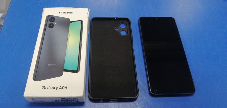 Купити Samsung galaxy a06 4/128gb Б/У