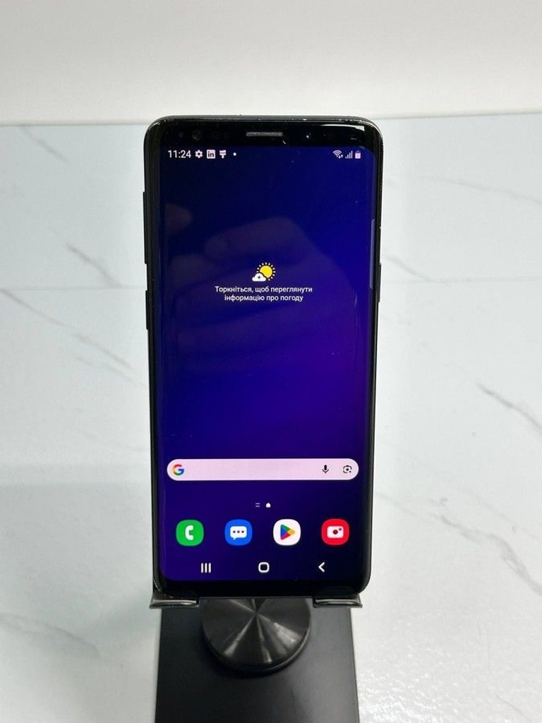 Купити Samsung galaxy s9 g960f 4/64gb Б/У