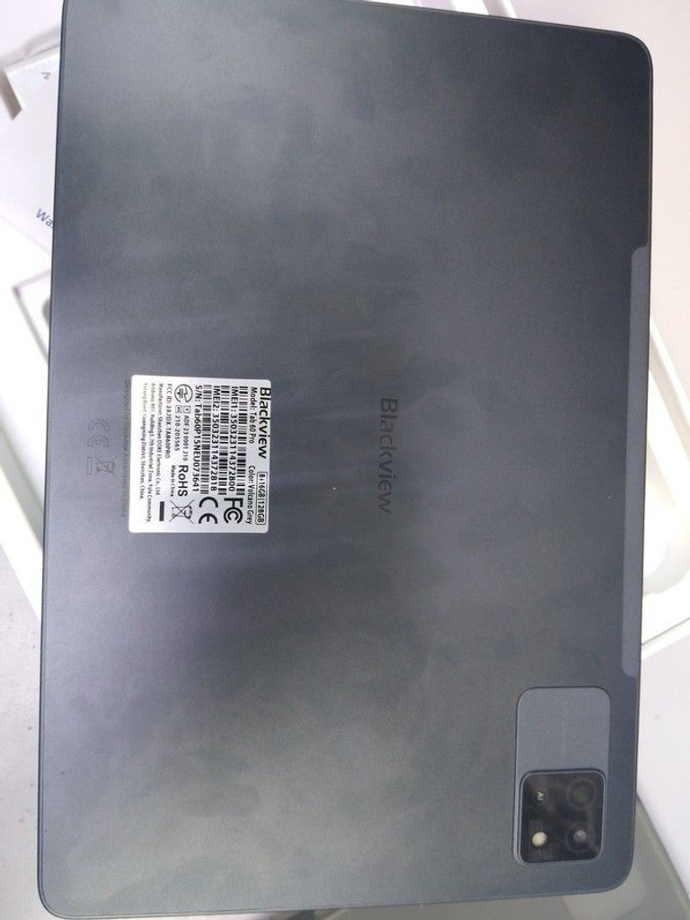 Розпродаж Blackview Tab 60 Pro 8/128GB Gray, продавець Техноскарб