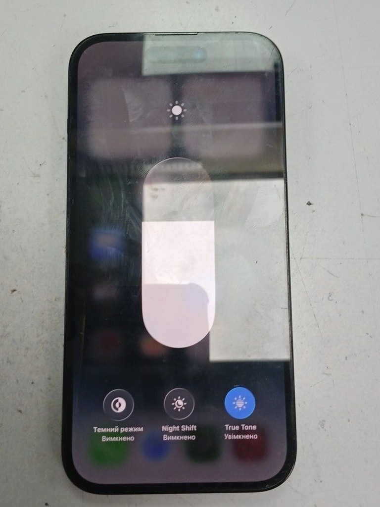 Оголошення Apple iphone 14 pro 128gb Б/У