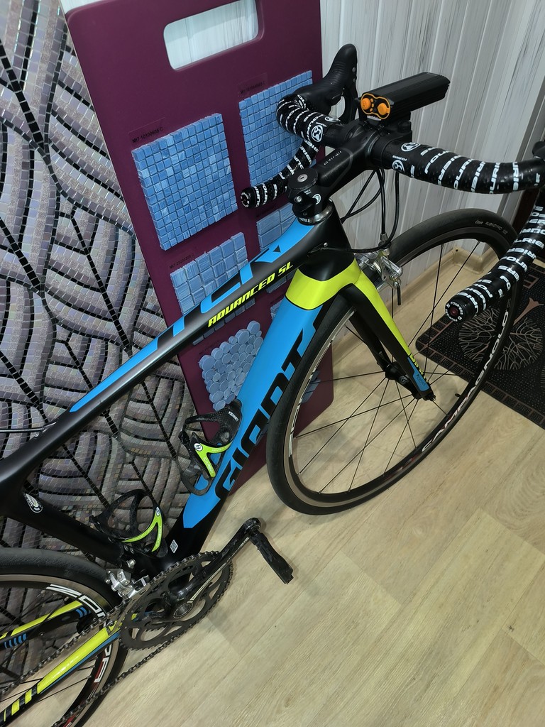Оголошення Giant TCR Advanced SL Б/У