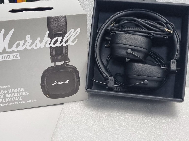 Оголошення Marshall major iv Б/У
