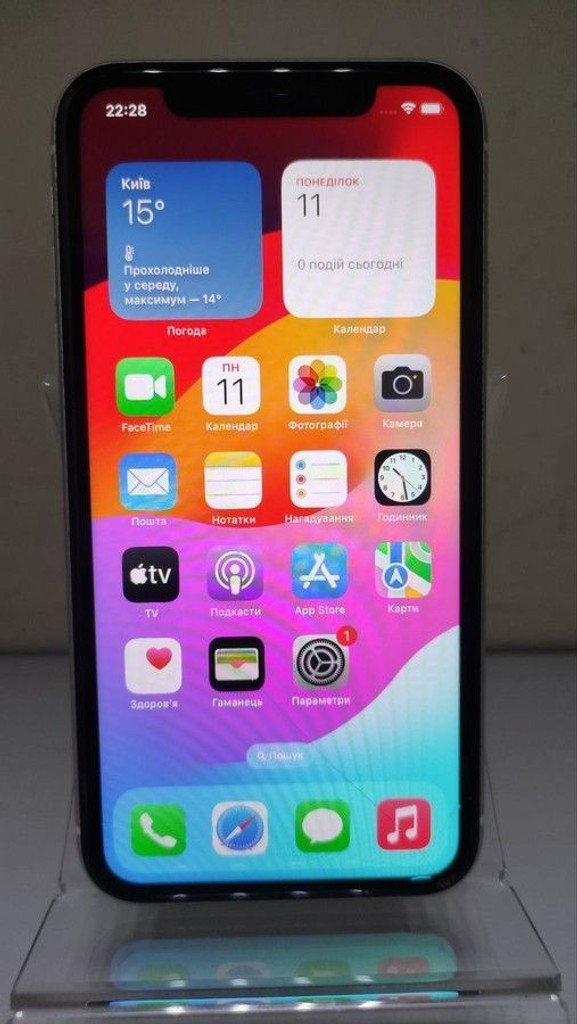 Оголошення Apple iphone 11 128gb Б/У