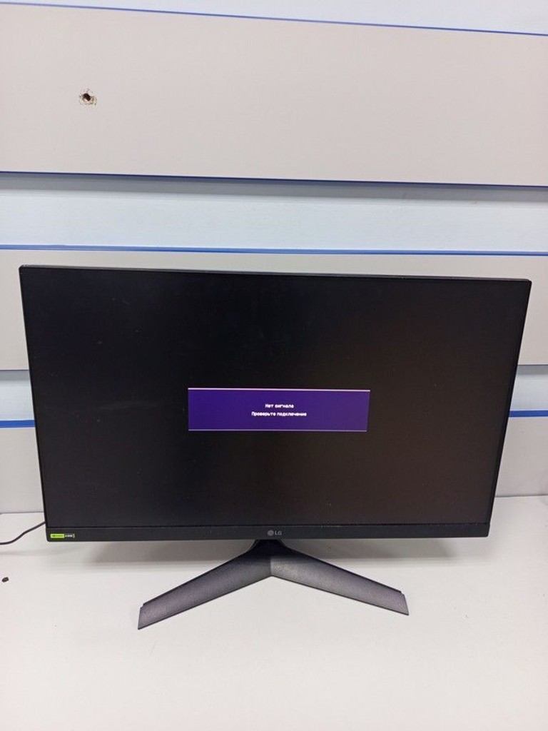 Купити Lg 24GS60F-B Б/У