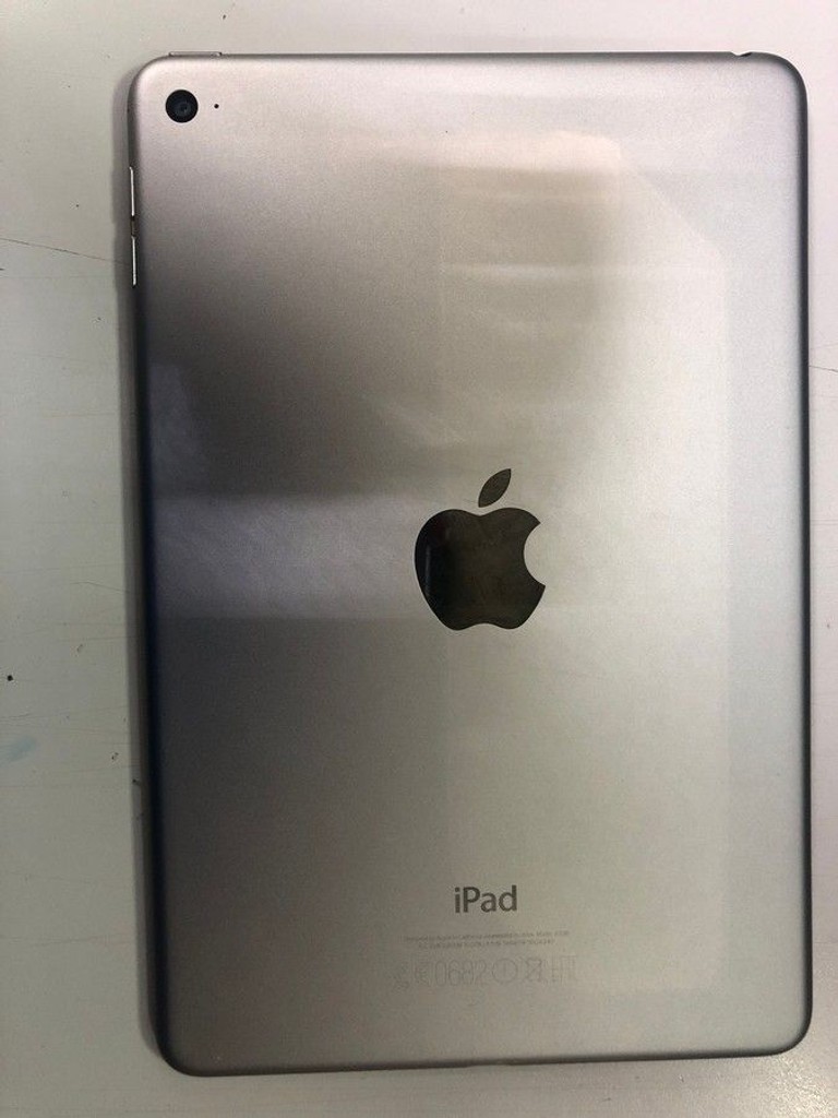 Оголошення Apple ipad mini 4 wi-fi 128gb Б/У