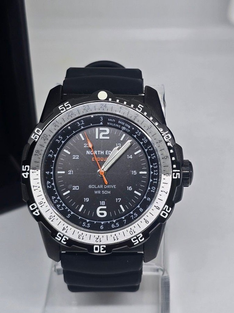 North edge Evoque 2 Black Код:01-200949096. Изображение 5