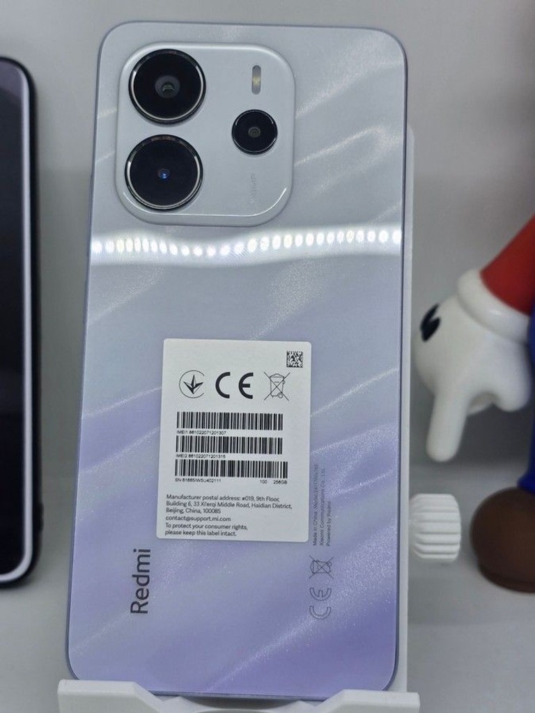 Оголошення Xiaomi redmi note 14 8/256gb Б/У