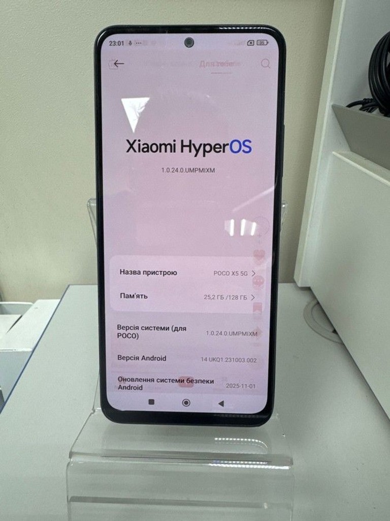 Купить Xiaomi Poco X5 5G 6/128GB Green Б/У