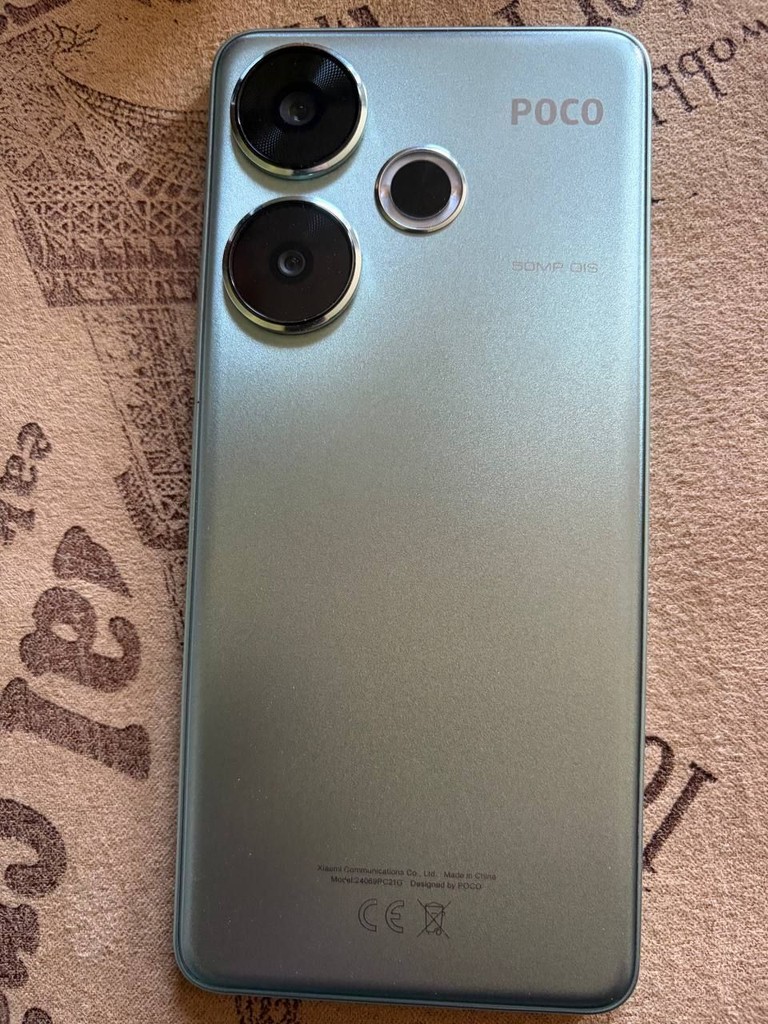Xiaomi poco f6 12/512gb Код:null. Зображення 7