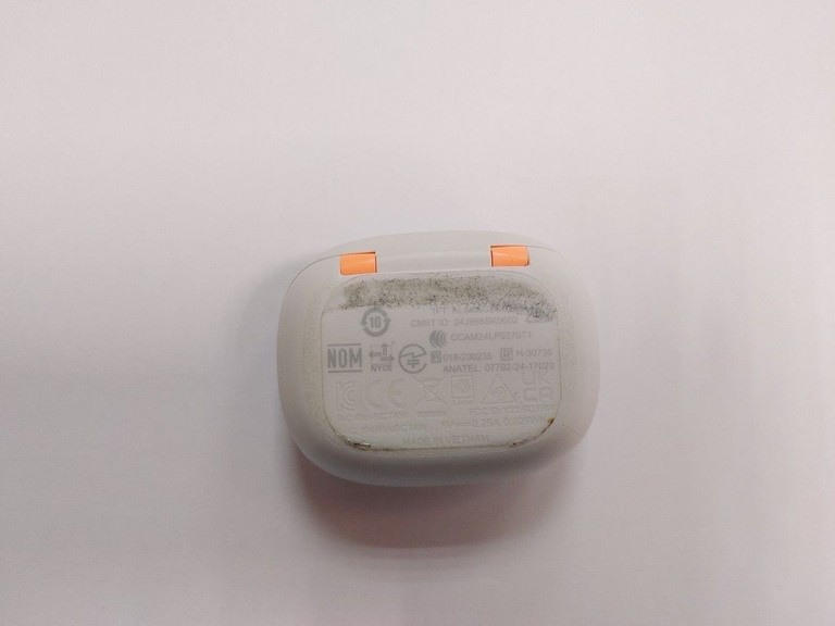 Распродажа Skullcandy Smokin Buds Bone/Orange (S2TAW-S951), продавец Техноскарб