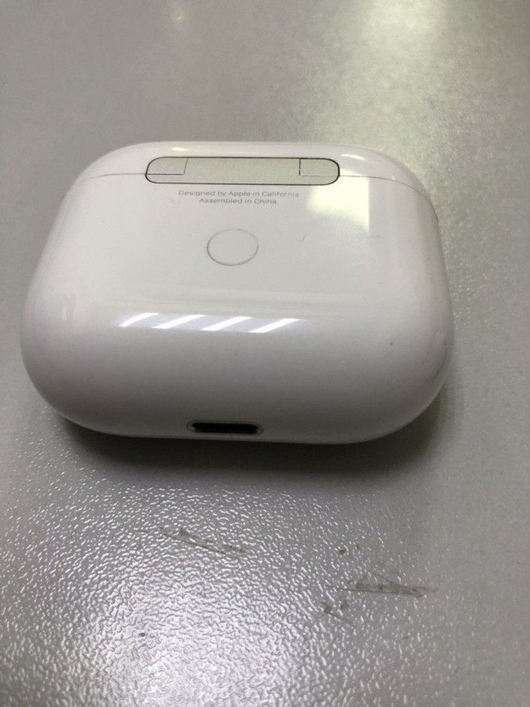Объявление Apple airpods 3rd generation Б/У