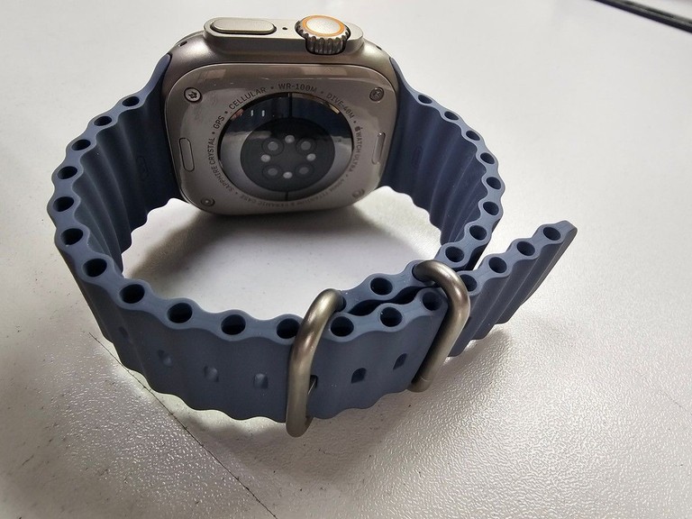 Apple watch ultra 3 gps + cellular 49mm tit. case Код:01-200931005. Зображення 5