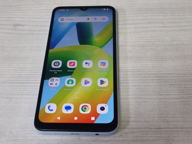 Xiaomi Redmi A1 2/32GB Black Код:01-200954913. Изображение 7