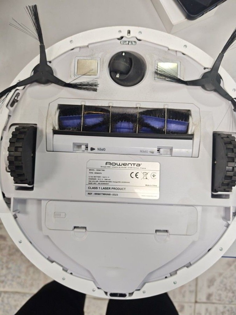 Оголошення Rowenta X-plorer Serie 130 AI Animal & Allergy RR9077WH Б/У