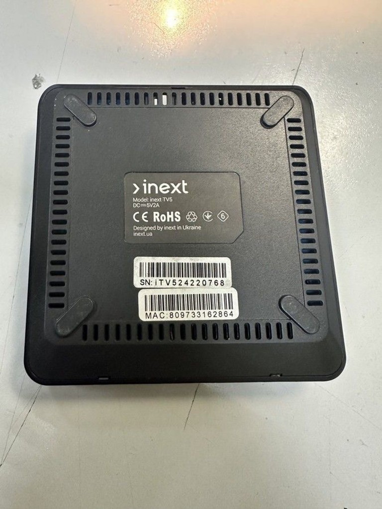Оголошення Inext TV5 Б/У
