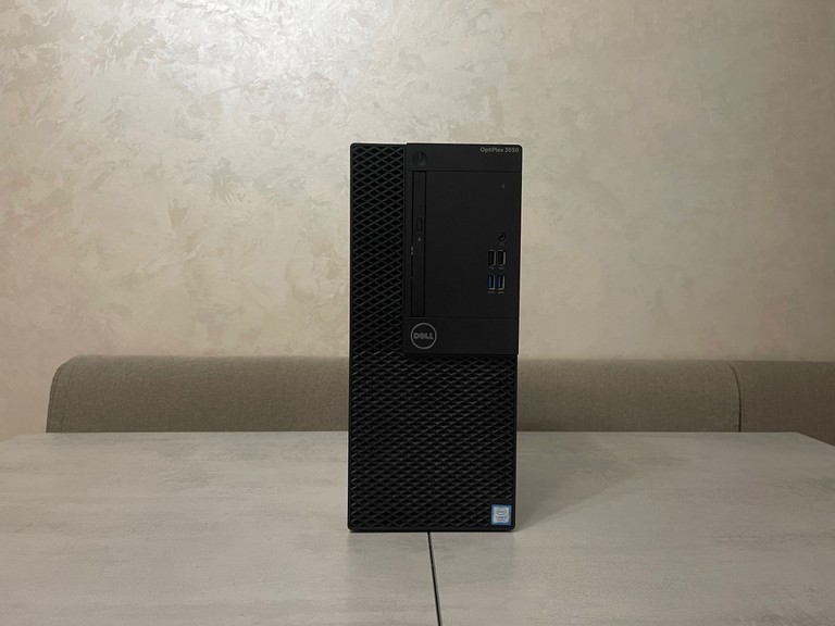 Купити Dell OptiPlex 3050 MT, i5-7500, 8GB, 256GB SSD Б/У