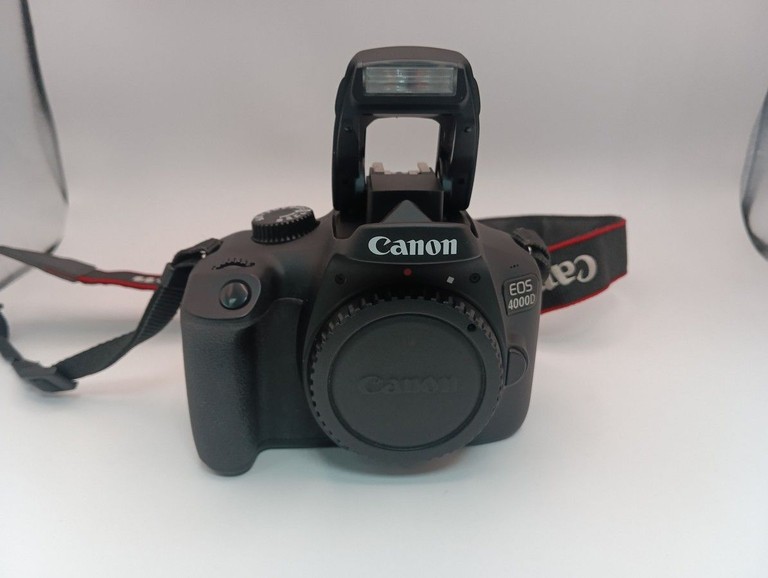 Canon EOS 4000D body Код:01-200960459. Зображення 5