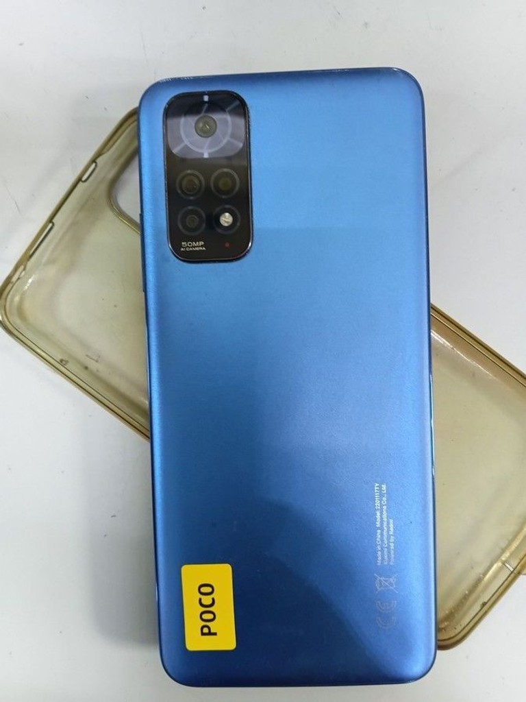 Распродажа Xiaomi redmi note 11 4/128gb, продавец Техноскарб