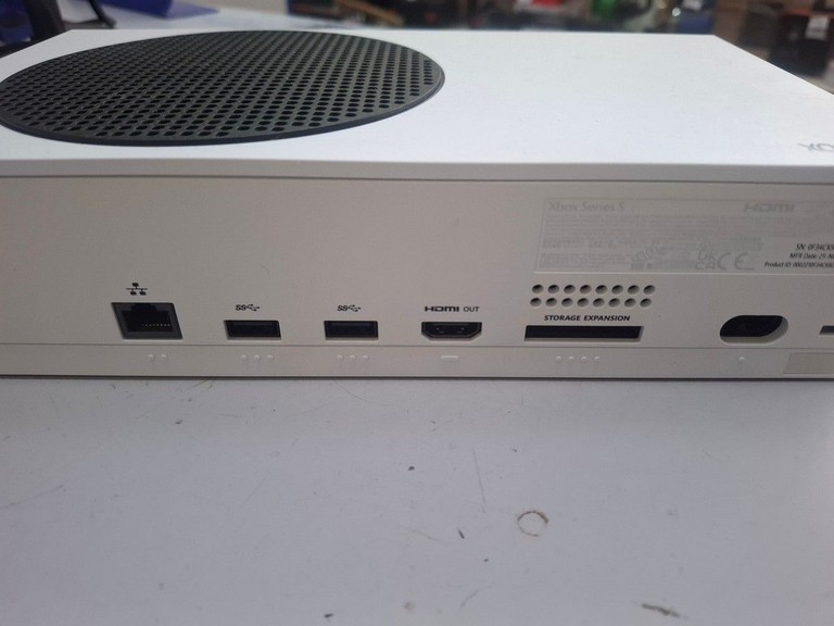 Microsoft xbox series s 512gb Код:01-200960424. Зображення 7