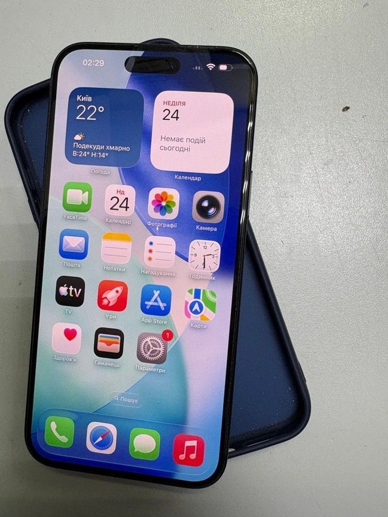 Купить Apple iPhone 15 Plus 128GB Pink Б/У