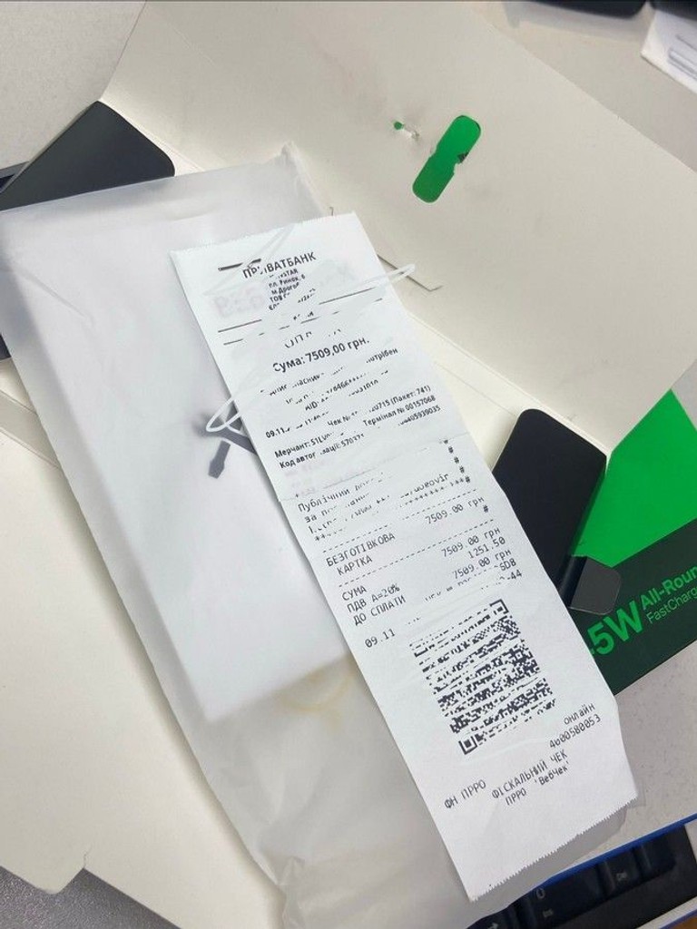Infinix note 40 8/256gb Код:01-200964279. Зображення 8