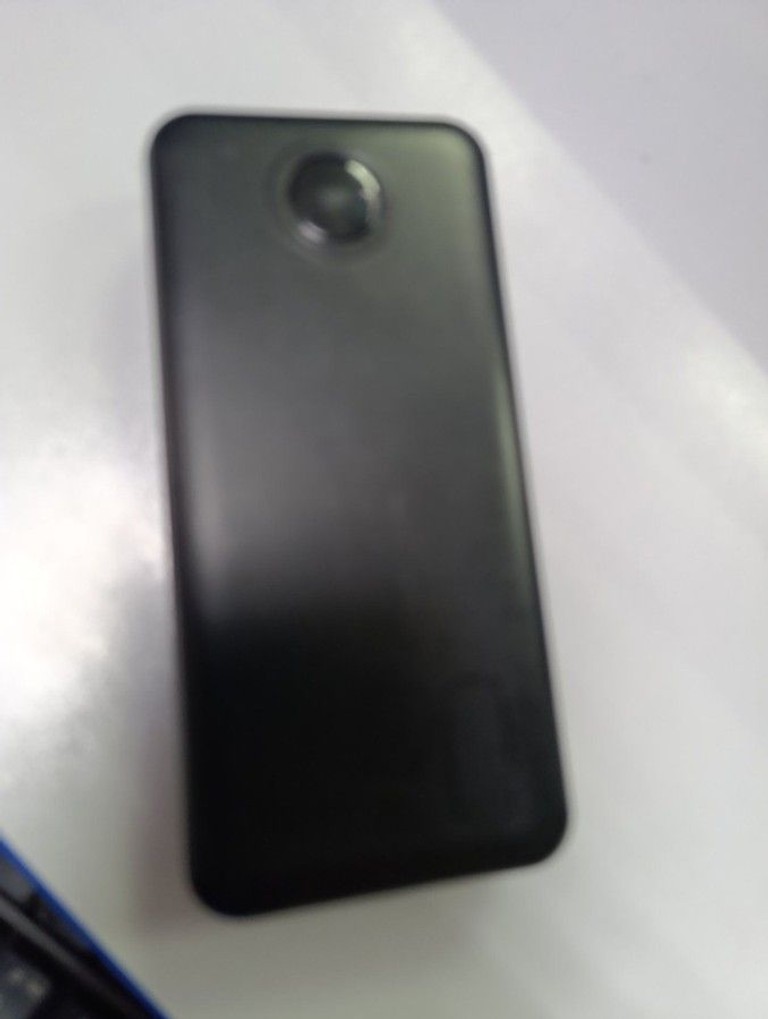Купить Xo PR239 20000mAh 22.5W Black Б/У