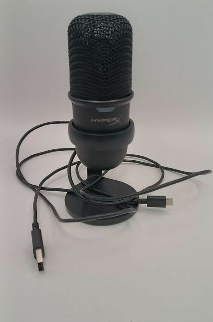 Купить Hyperx solocast Б/У