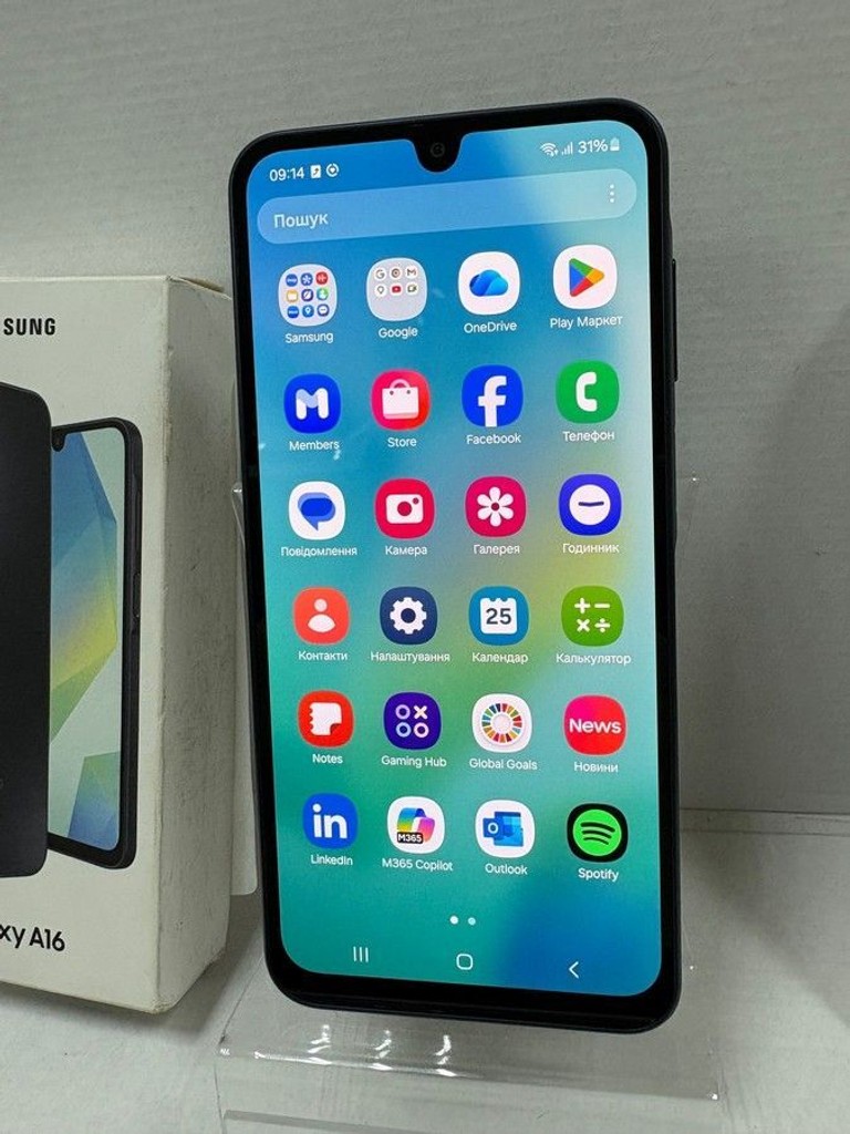 Samsung galaxy a16 4/128gb Код:01-200954754. Зображення 7