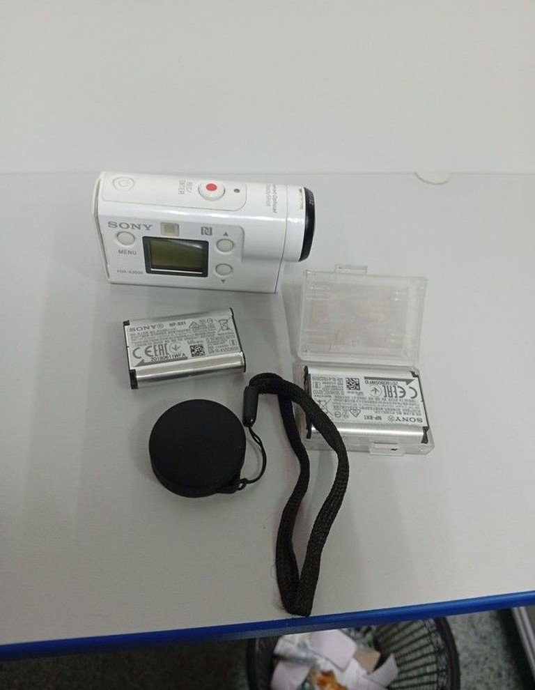 Sony fdr-x3000 Код:01-200938987. Зображення 5