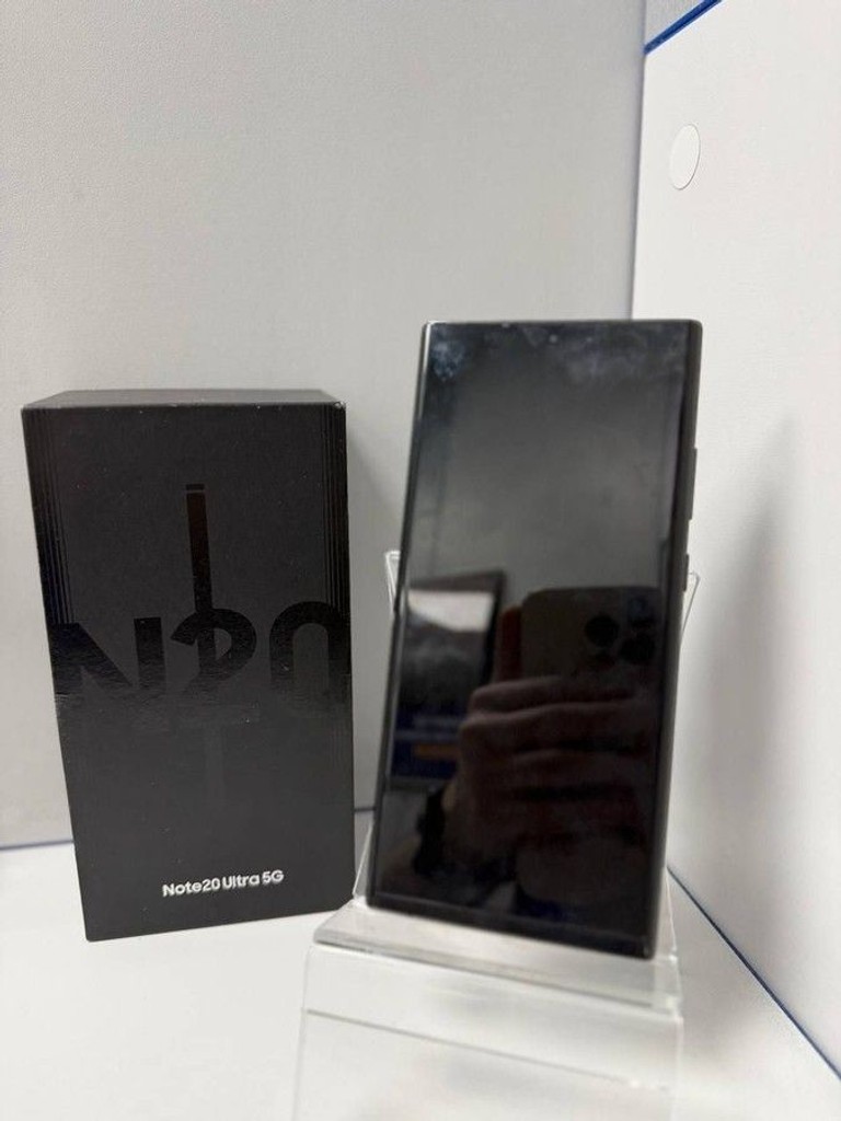Оголошення Samsung n986b galaxy note20 ultra 5g 12/256gb Б/У