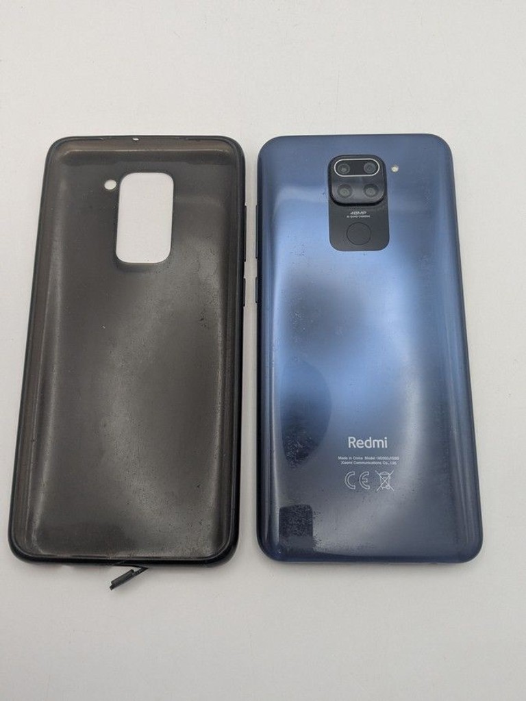 Xiaomi Redmi Note 9 4/128GB Blue (no NFC) Код:01-200972142. Изображение 12