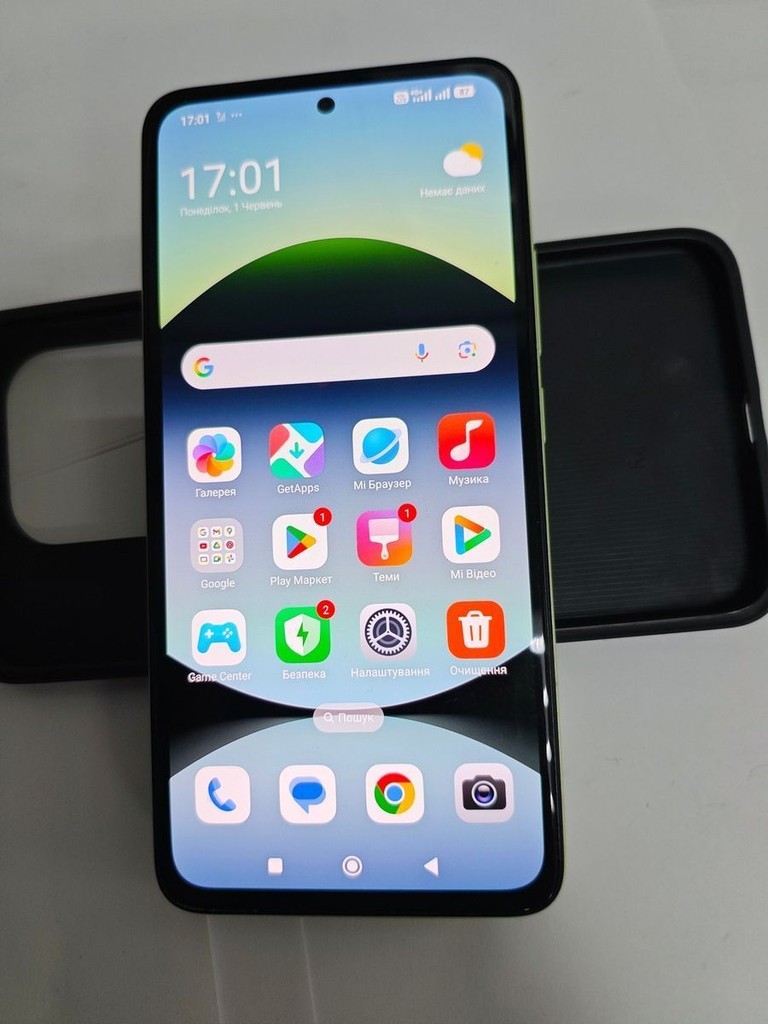 Купити Xiaomi redmi note 14 8/256gb Б/У