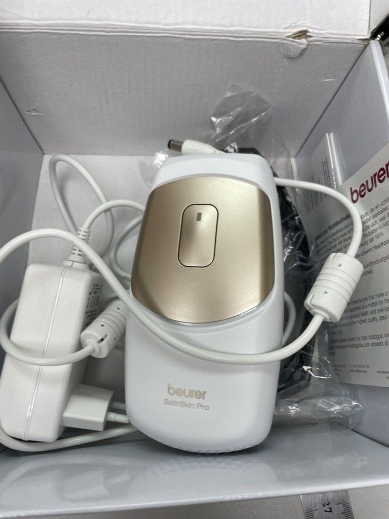 Оголошення Beurer IPL 7500 SatinSkin Pro Б/У