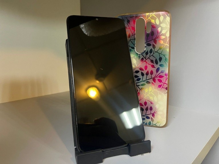 Купити Xiaomi Redmi Note 8 Pro 6/128GB Blue Б/У