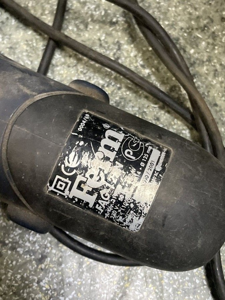 Дешево Ferm FAG-125N з ломбарду