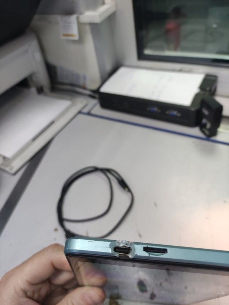 Дешево Teclast p85t 4/64gb з ломбарду