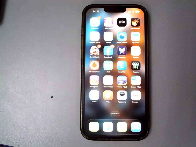 Купити Apple iphone 13 pro max 128gb Б/У