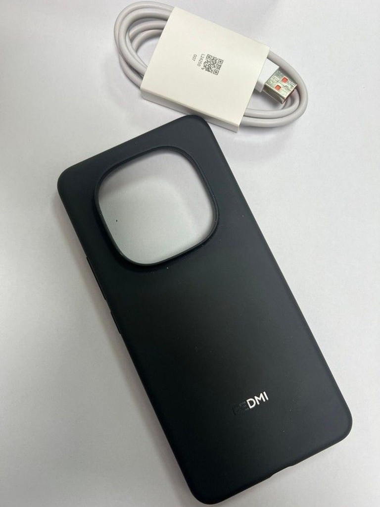 Xiaomi Redmi Note 15 Pro 4G 8/256GB Glacier Blue Код:01-200974112. Зображення 5